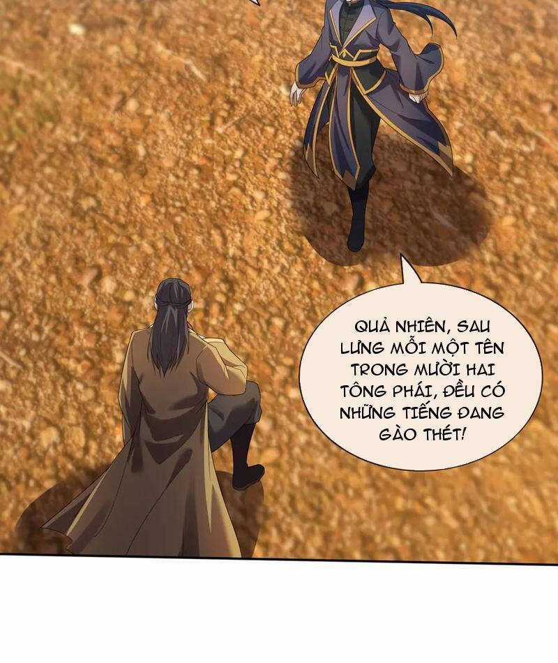 Thiên Uyên Trở Về: Ta Chính Là Thiên Tai Chương 57.1 trang 38