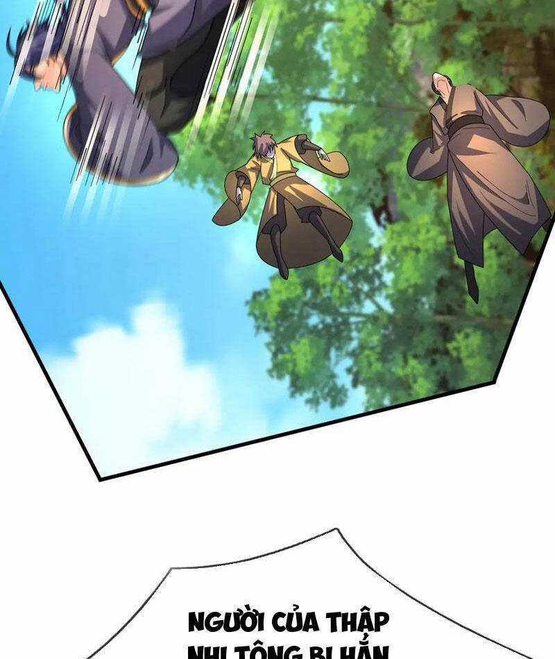 Thiên Uyên Trở Về: Ta Chính Là Thiên Tai Chương 57.1 trang 4