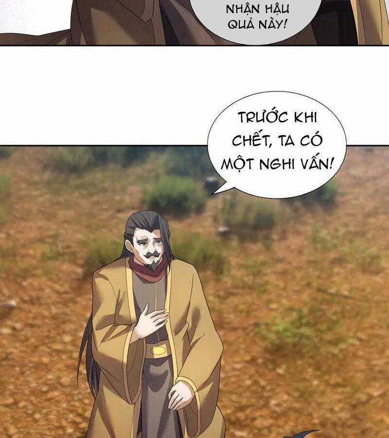 Thiên Uyên Trở Về: Ta Chính Là Thiên Tai Chương 57.1 trang 40