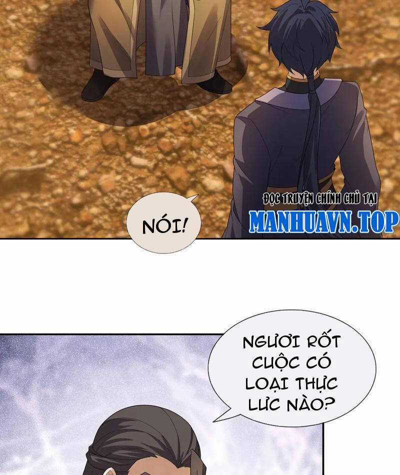 Thiên Uyên Trở Về: Ta Chính Là Thiên Tai Chương 57.1 trang 41