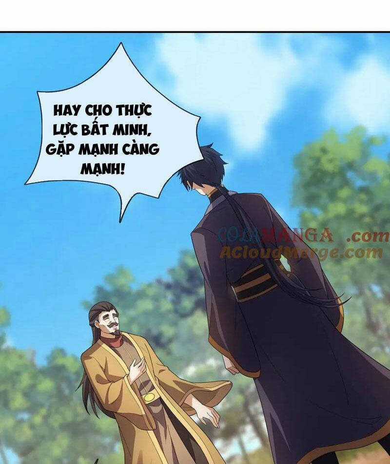 Thiên Uyên Trở Về: Ta Chính Là Thiên Tai Chương 57.1 trang 44