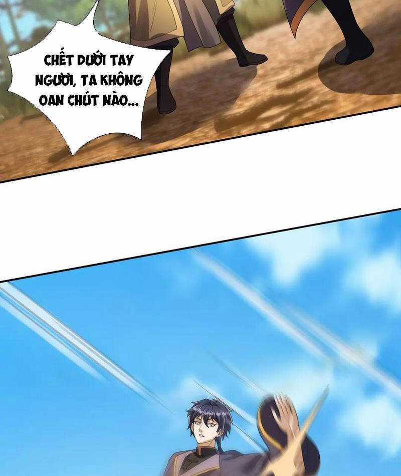 Thiên Uyên Trở Về: Ta Chính Là Thiên Tai Chương 57.1 trang 45