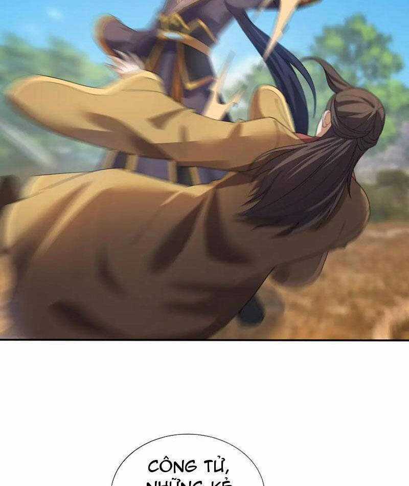 Thiên Uyên Trở Về: Ta Chính Là Thiên Tai Chương 57.1 trang 46