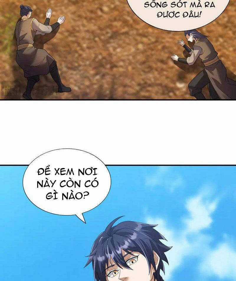 Thiên Uyên Trở Về: Ta Chính Là Thiên Tai Chương 57.1 trang 48