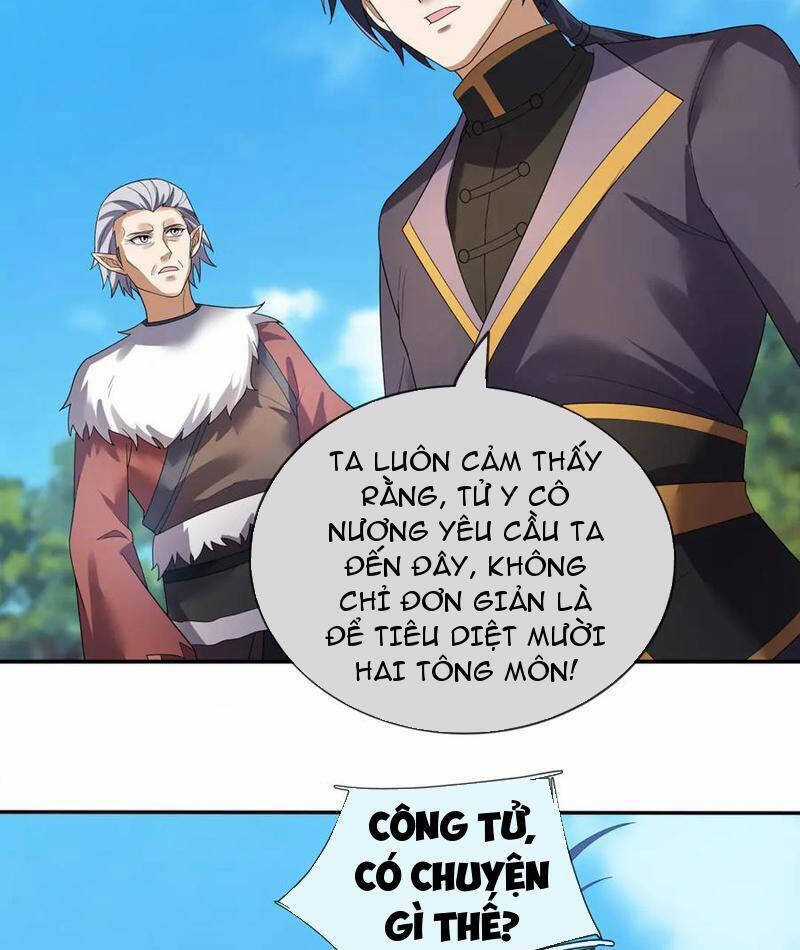 Thiên Uyên Trở Về: Ta Chính Là Thiên Tai Chương 57.1 trang 49