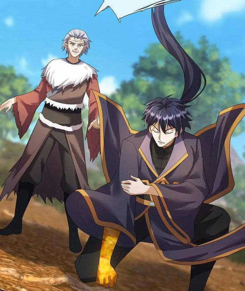 Thiên Uyên Trở Về: Ta Chính Là Thiên Tai Chương 57.1 trang 50