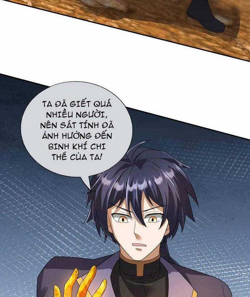 Thiên Uyên Trở Về: Ta Chính Là Thiên Tai Chương 57.1 trang 51