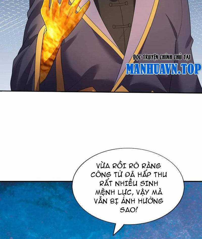 Thiên Uyên Trở Về: Ta Chính Là Thiên Tai Chương 57.1 trang 52