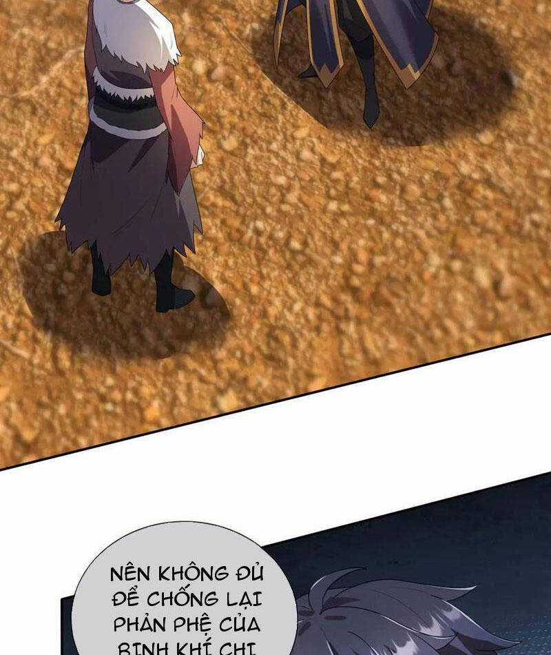 Thiên Uyên Trở Về: Ta Chính Là Thiên Tai Chương 57.1 trang 55