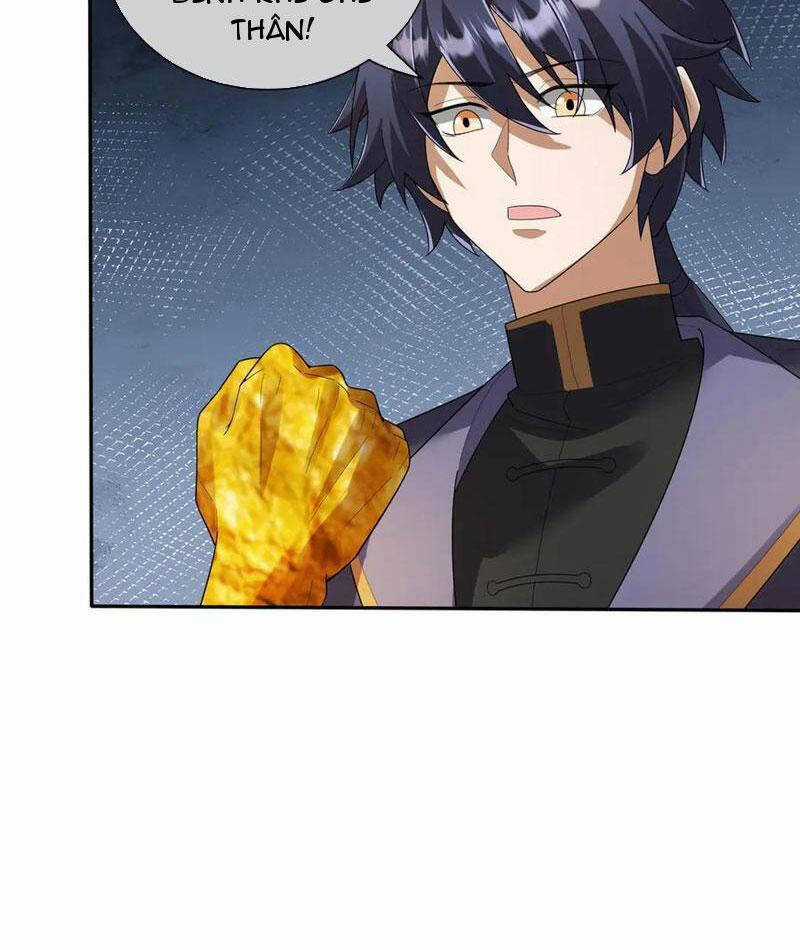 Thiên Uyên Trở Về: Ta Chính Là Thiên Tai Chương 57.1 trang 56