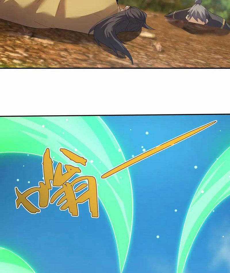 Thiên Uyên Trở Về: Ta Chính Là Thiên Tai Chương 57.1 trang 58