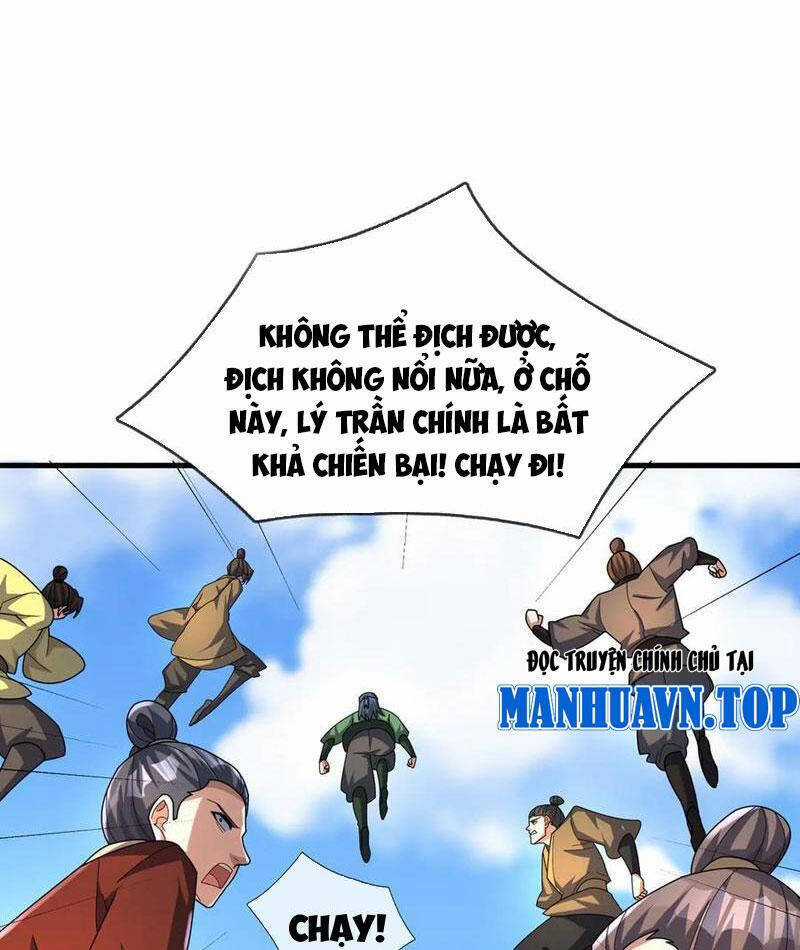 Thiên Uyên Trở Về: Ta Chính Là Thiên Tai Chương 57.1 trang 6