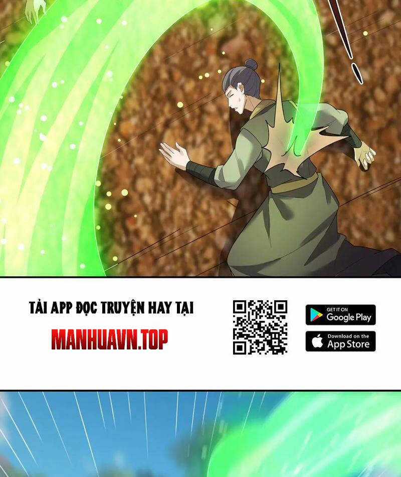 Thiên Uyên Trở Về: Ta Chính Là Thiên Tai Chương 57.1 trang 61