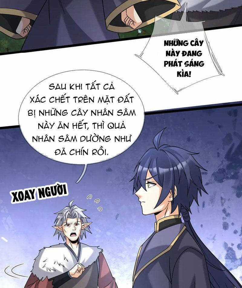 Thiên Uyên Trở Về: Ta Chính Là Thiên Tai Chương 57.1 trang 69