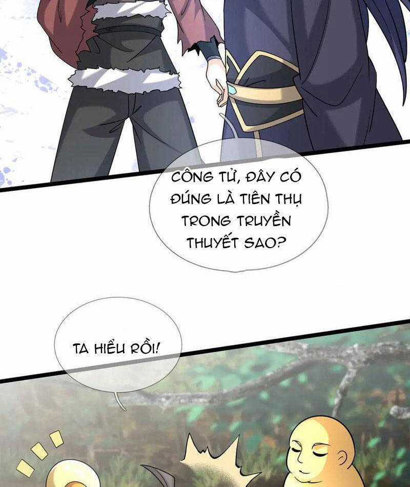 Thiên Uyên Trở Về: Ta Chính Là Thiên Tai Chương 57.1 trang 70