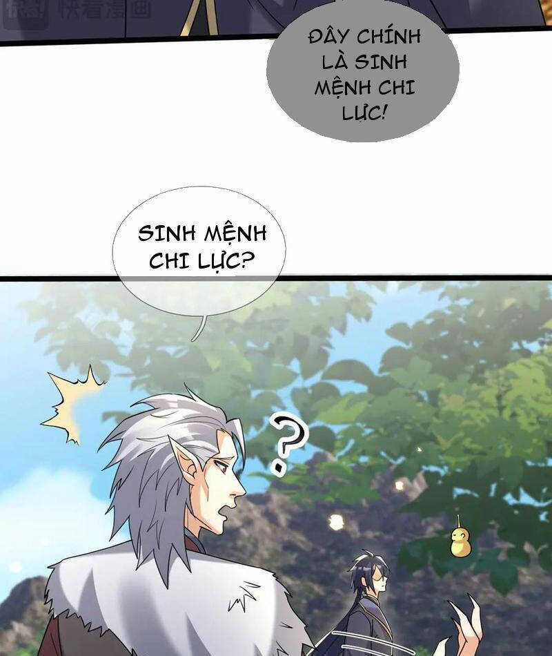 Thiên Uyên Trở Về: Ta Chính Là Thiên Tai Chương 57.1 trang 72