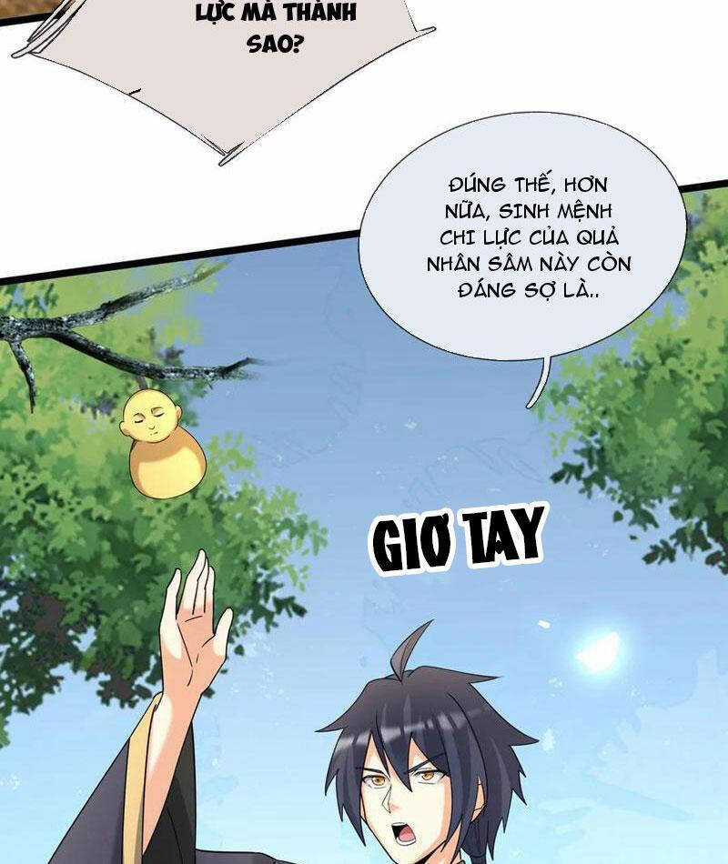 Thiên Uyên Trở Về: Ta Chính Là Thiên Tai Chương 57.1 trang 77