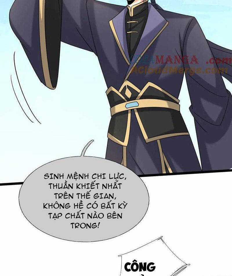 Thiên Uyên Trở Về: Ta Chính Là Thiên Tai Chương 57.1 trang 78