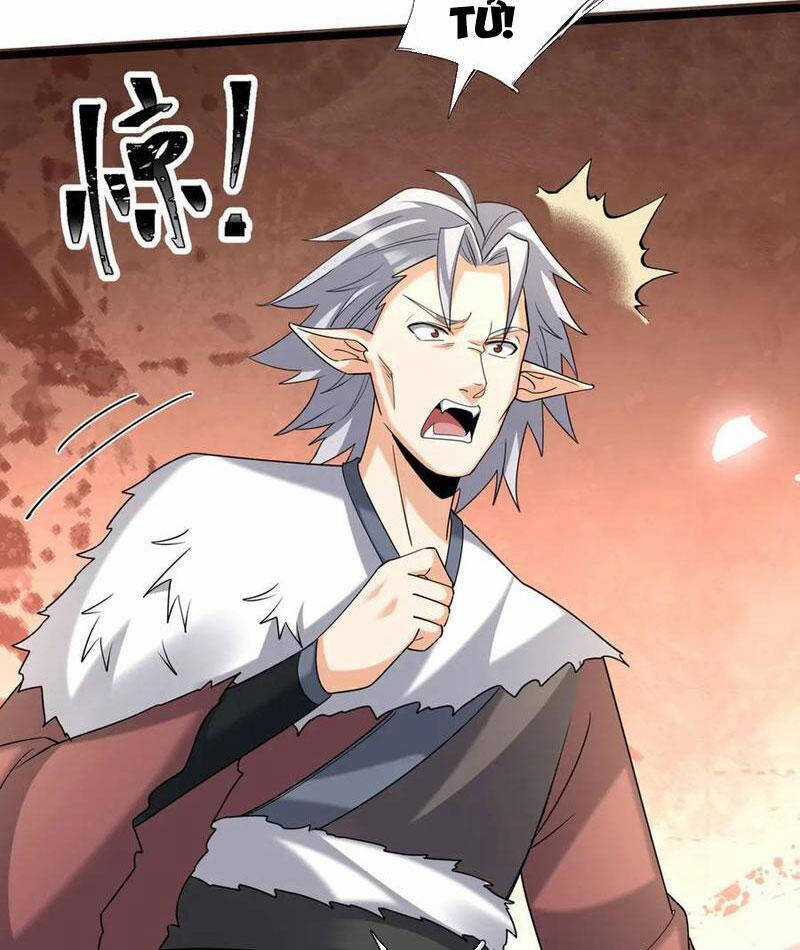 Thiên Uyên Trở Về: Ta Chính Là Thiên Tai Chương 57.1 trang 79