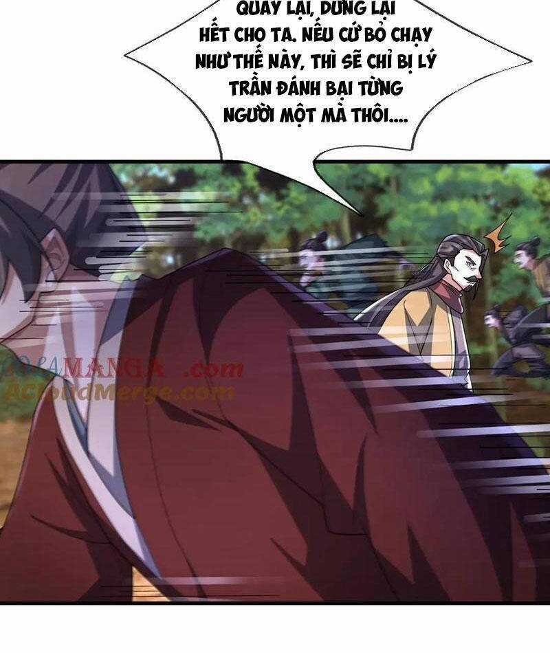 Thiên Uyên Trở Về: Ta Chính Là Thiên Tai Chương 57.1 trang 8