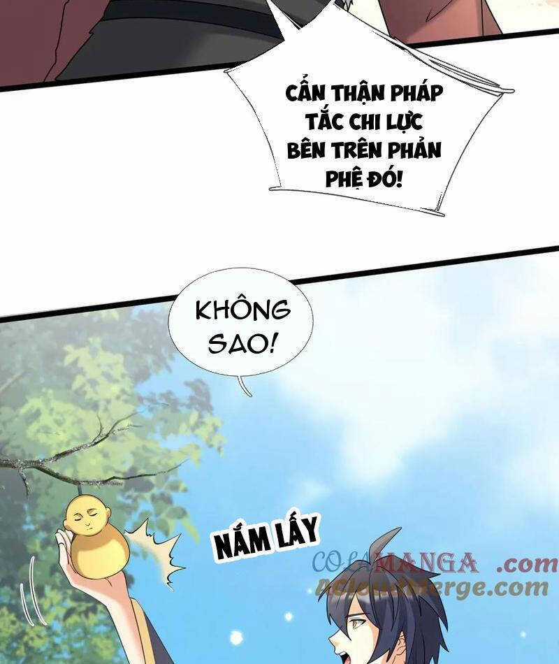 Thiên Uyên Trở Về: Ta Chính Là Thiên Tai Chương 57.1 trang 80