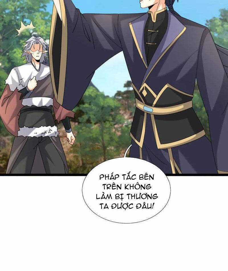 Thiên Uyên Trở Về: Ta Chính Là Thiên Tai Chương 57.1 trang 81