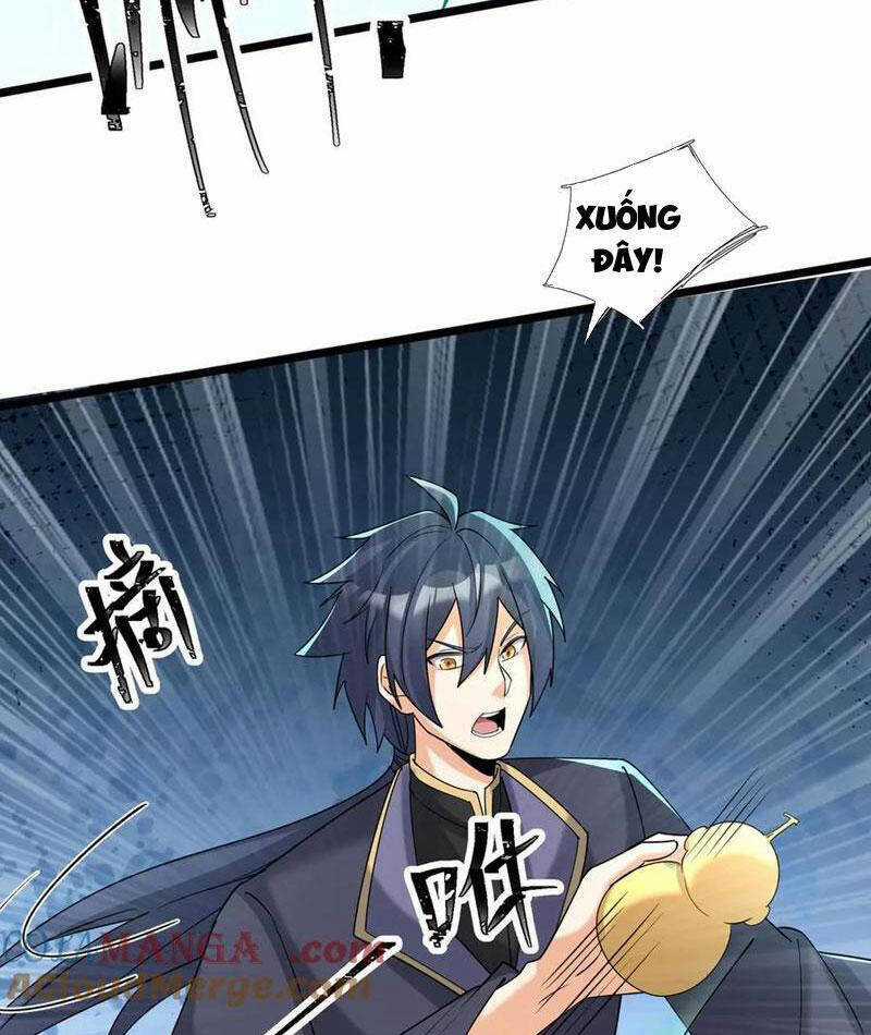 Thiên Uyên Trở Về: Ta Chính Là Thiên Tai Chương 57.1 trang 85