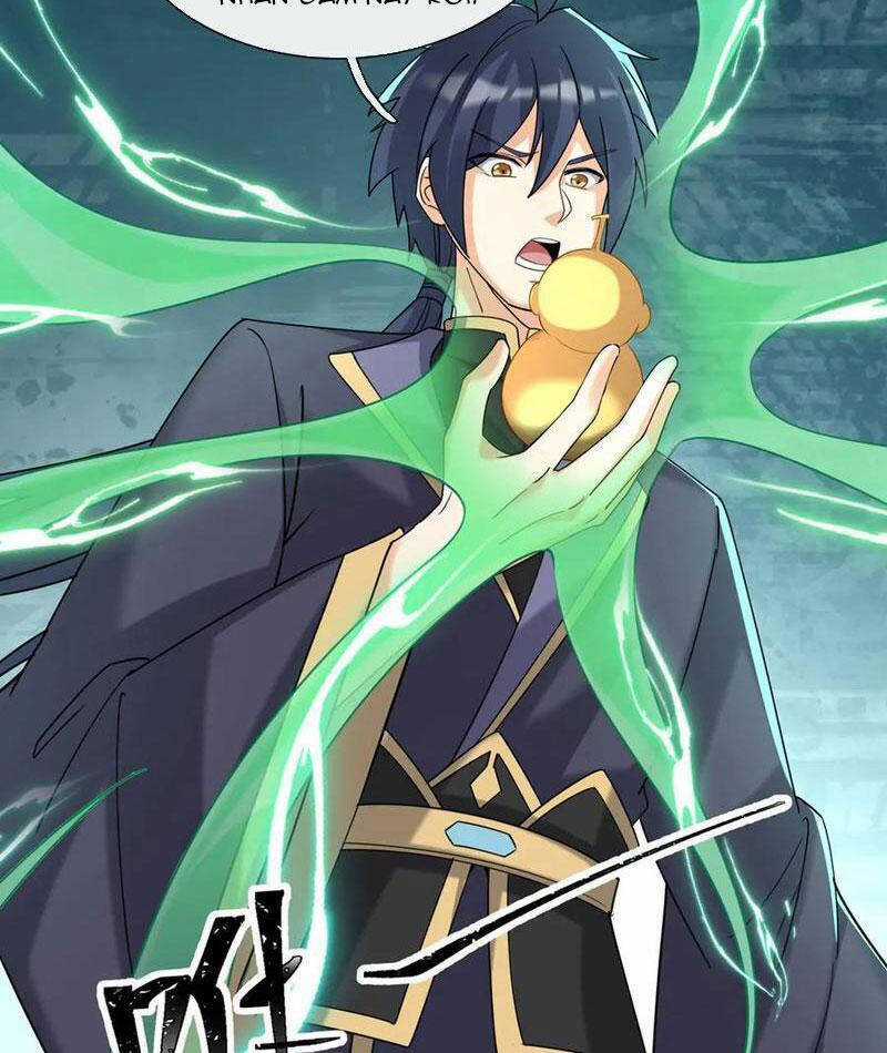 Thiên Uyên Trở Về: Ta Chính Là Thiên Tai Chương 57.1 trang 87