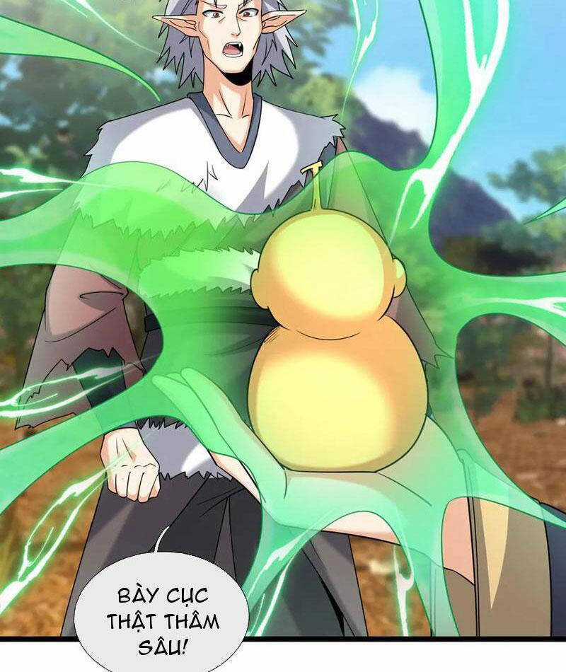 Thiên Uyên Trở Về: Ta Chính Là Thiên Tai Chương 57.1 trang 89