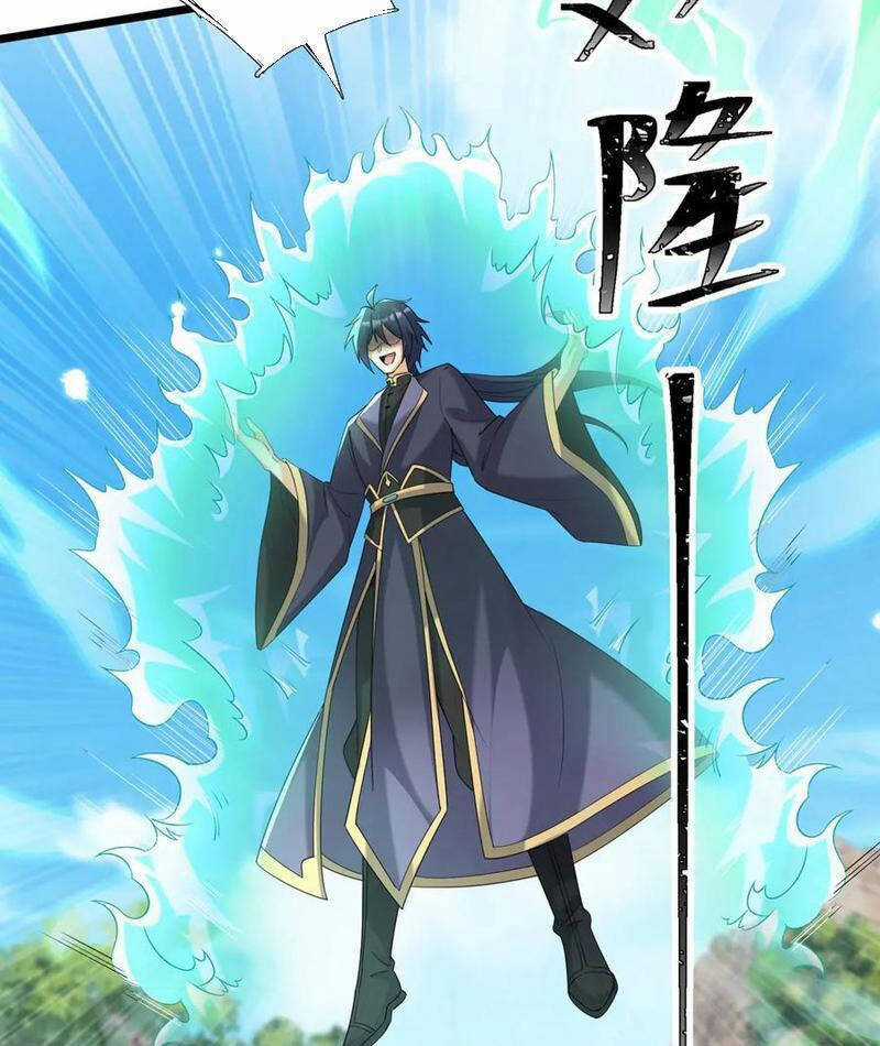 Thiên Uyên Trở Về: Ta Chính Là Thiên Tai Chương 57.1 trang 92