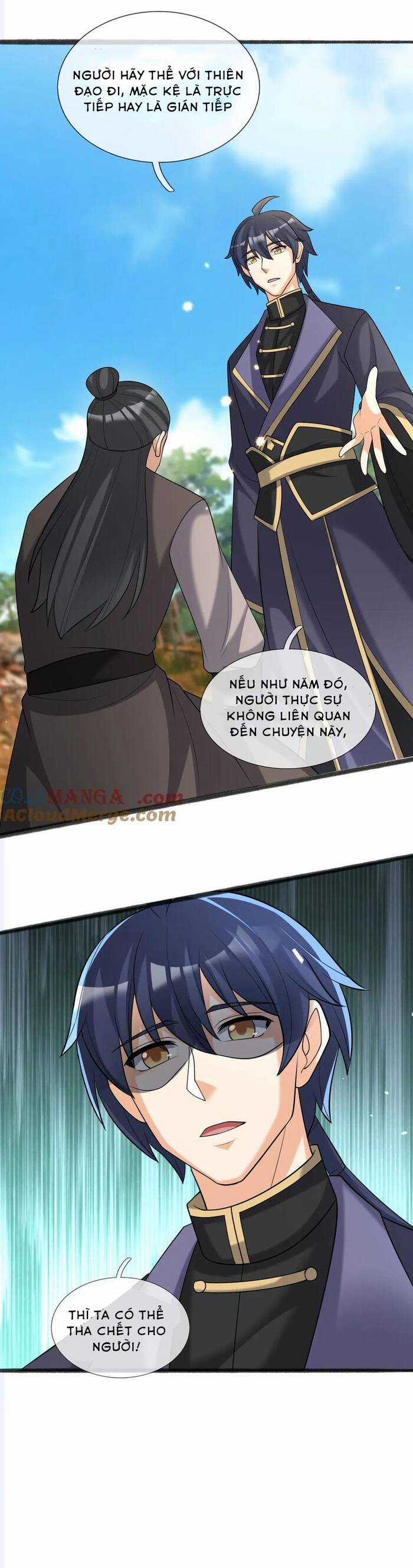 Thiên Uyên Trở Về: Ta Chính Là Thiên Tai Chương 58 trang 12