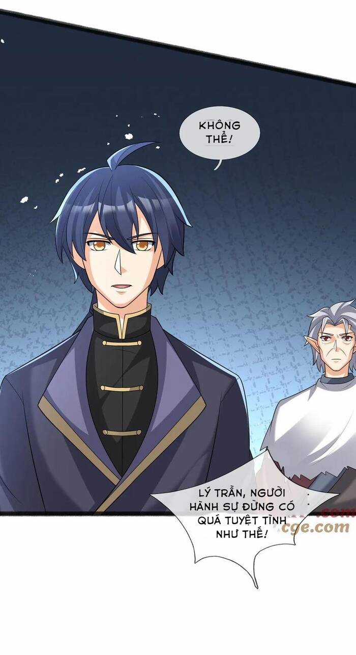 Thiên Uyên Trở Về: Ta Chính Là Thiên Tai Chương 58 trang 15