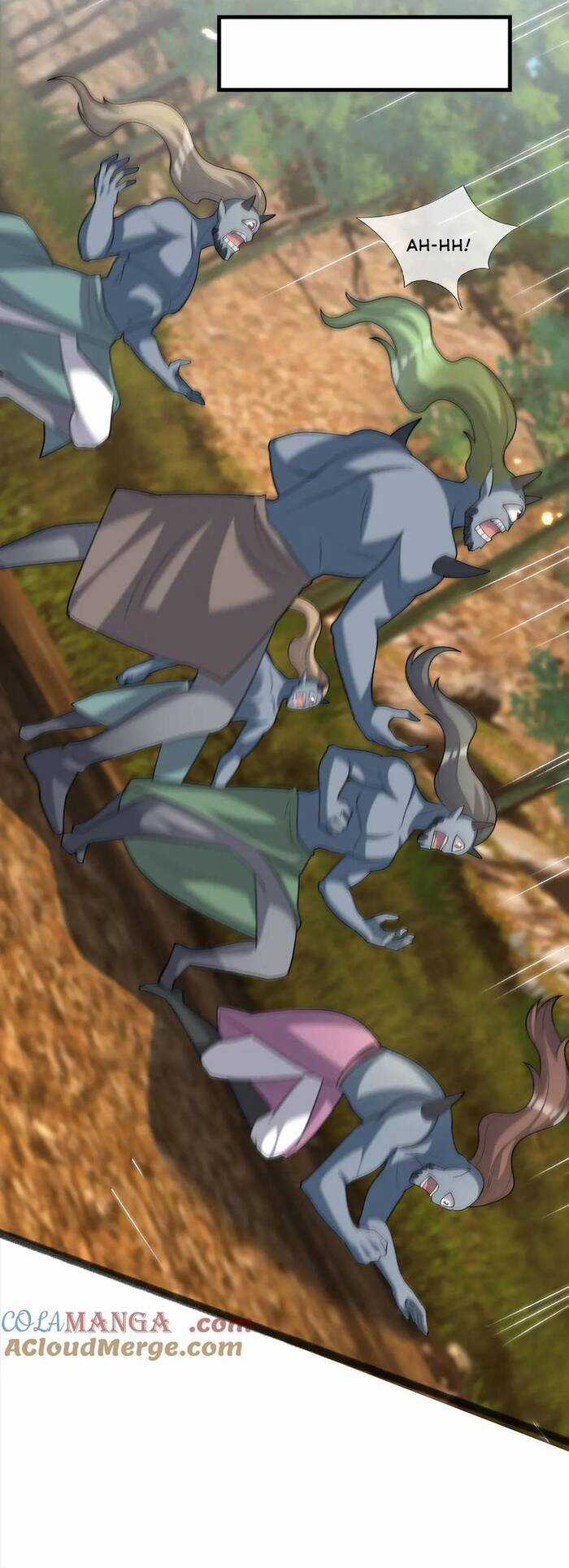 Thiên Uyên Trở Về: Ta Chính Là Thiên Tai Chương 58 trang 20