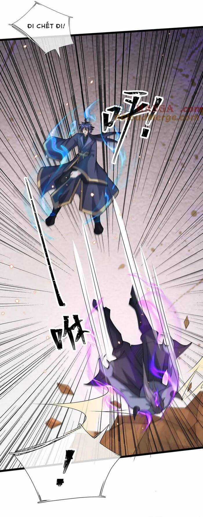 Thiên Uyên Trở Về: Ta Chính Là Thiên Tai Chương 58 trang 25