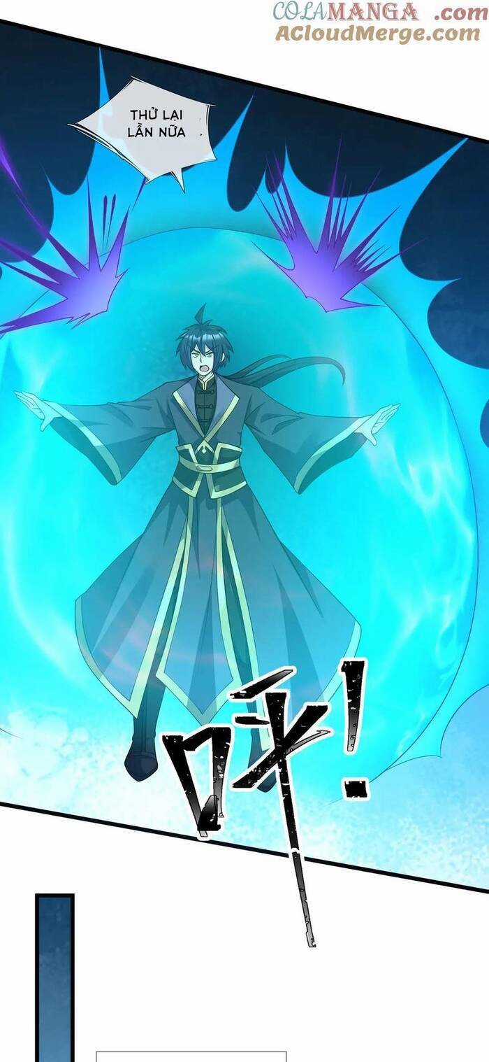 Thiên Uyên Trở Về: Ta Chính Là Thiên Tai Chương 58 trang 31