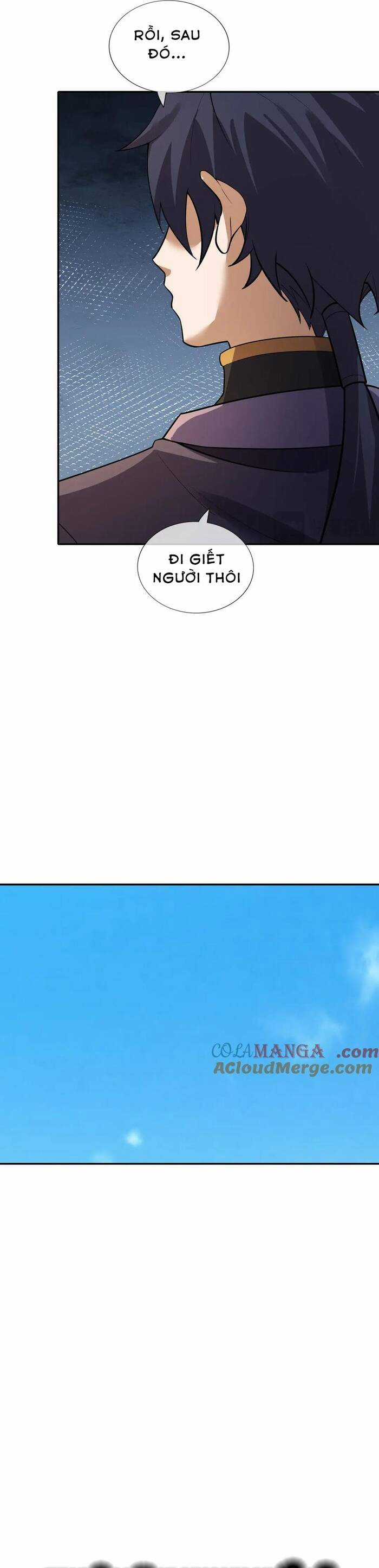 Thiên Uyên Trở Về: Ta Chính Là Thiên Tai Chương 58 trang 7