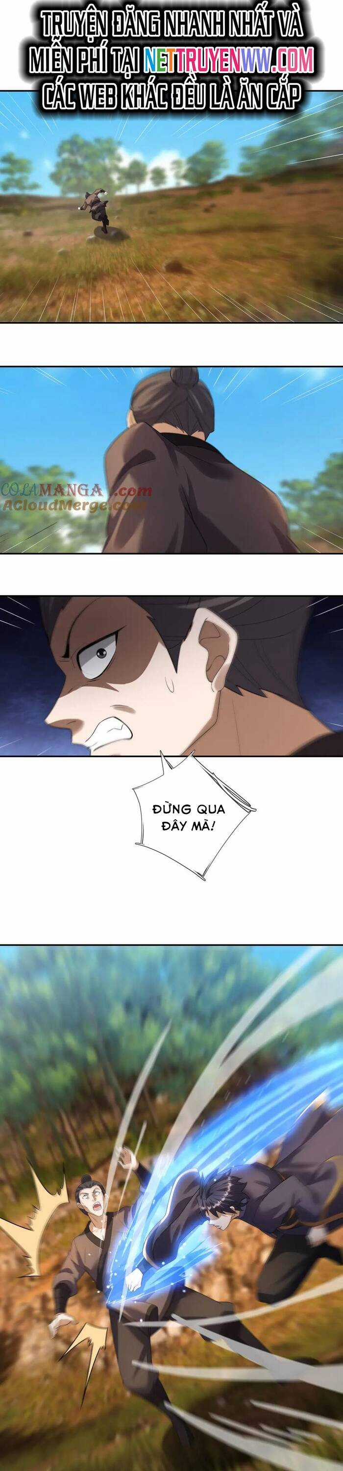 Thiên Uyên Trở Về: Ta Chính Là Thiên Tai Chương 58 trang 8