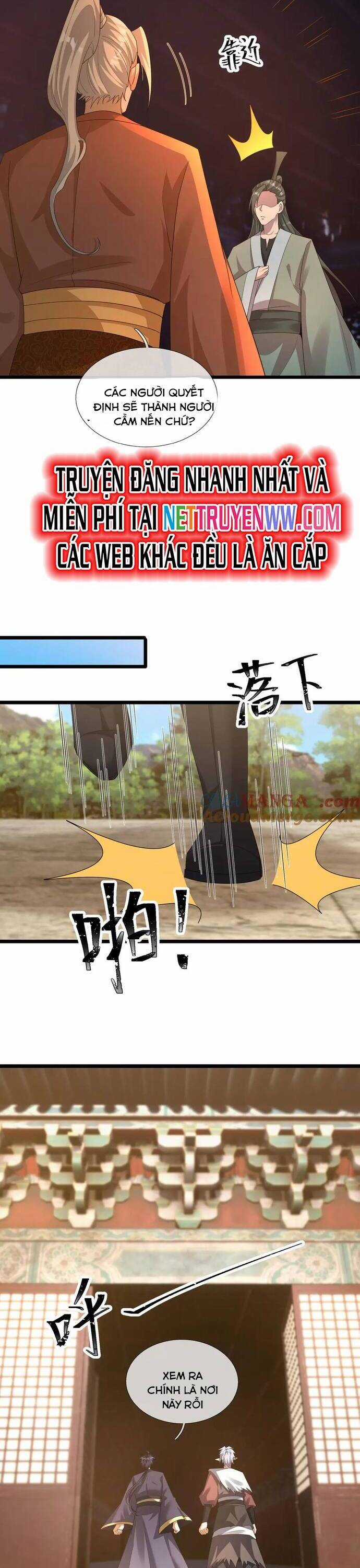 Thiên Uyên Trở Về: Ta Chính Là Thiên Tai Chương 59 trang 13