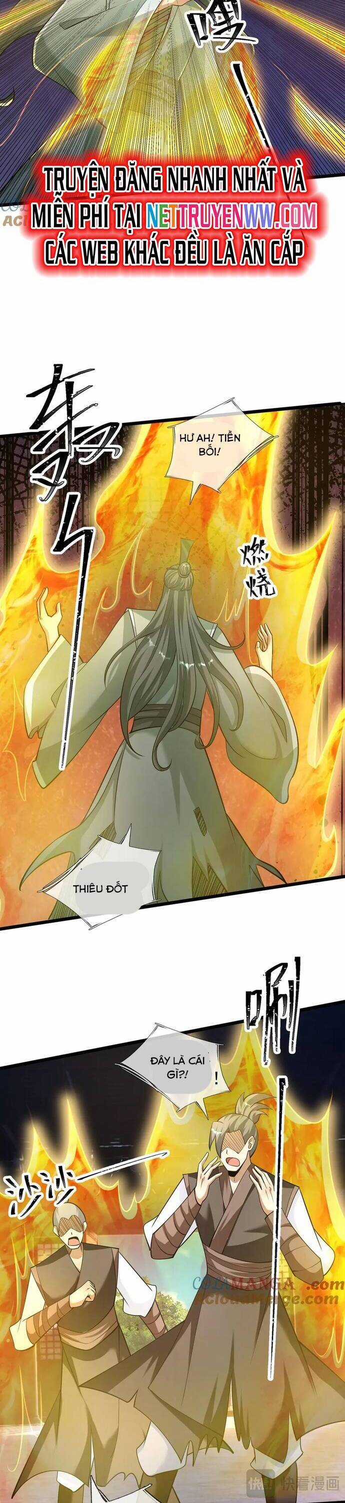 Thiên Uyên Trở Về: Ta Chính Là Thiên Tai Chương 59 trang 19