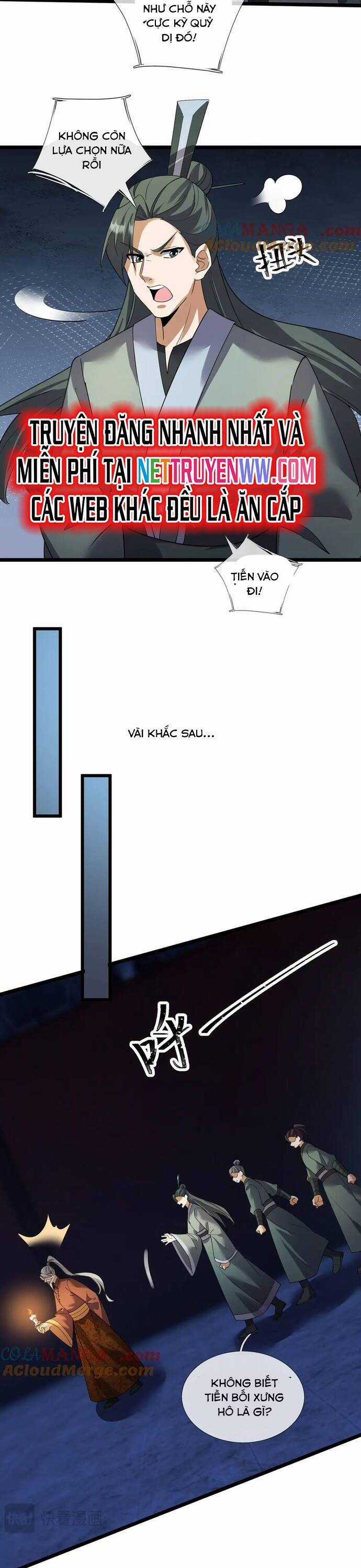 Thiên Uyên Trở Về: Ta Chính Là Thiên Tai Chương 59 trang 5