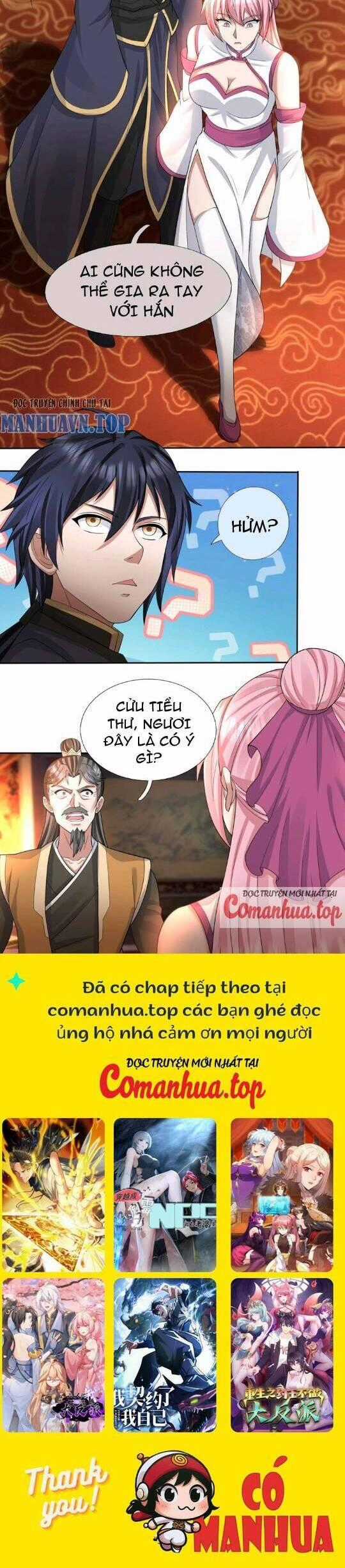 Thiên Uyên Trở Về: Ta Chính Là Thiên Tai Chương 6 trang 38