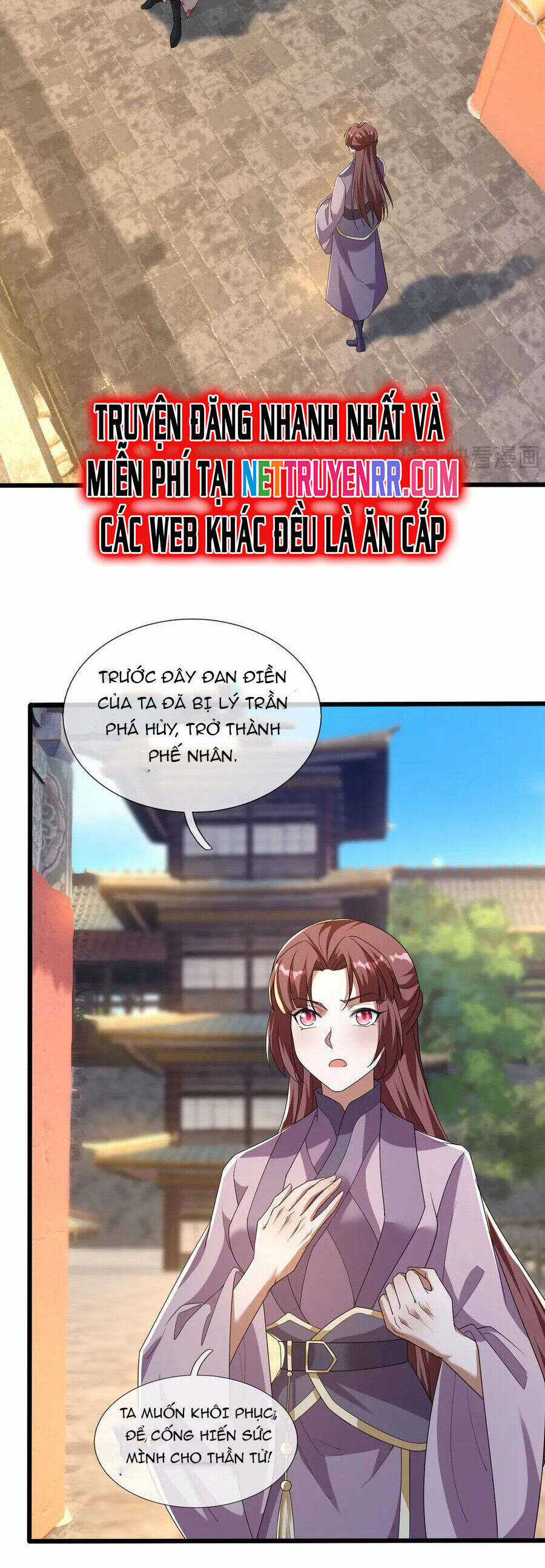 Thiên Uyên Trở Về: Ta Chính Là Thiên Tai Chương 61 trang 10