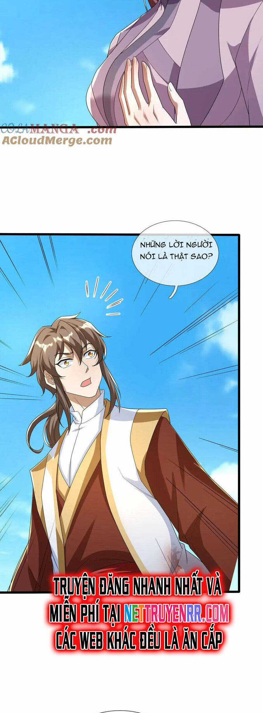 Thiên Uyên Trở Về: Ta Chính Là Thiên Tai Chương 61 trang 12