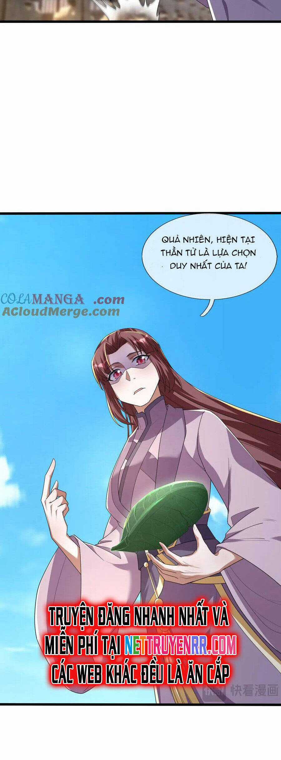 Thiên Uyên Trở Về: Ta Chính Là Thiên Tai Chương 61 trang 15