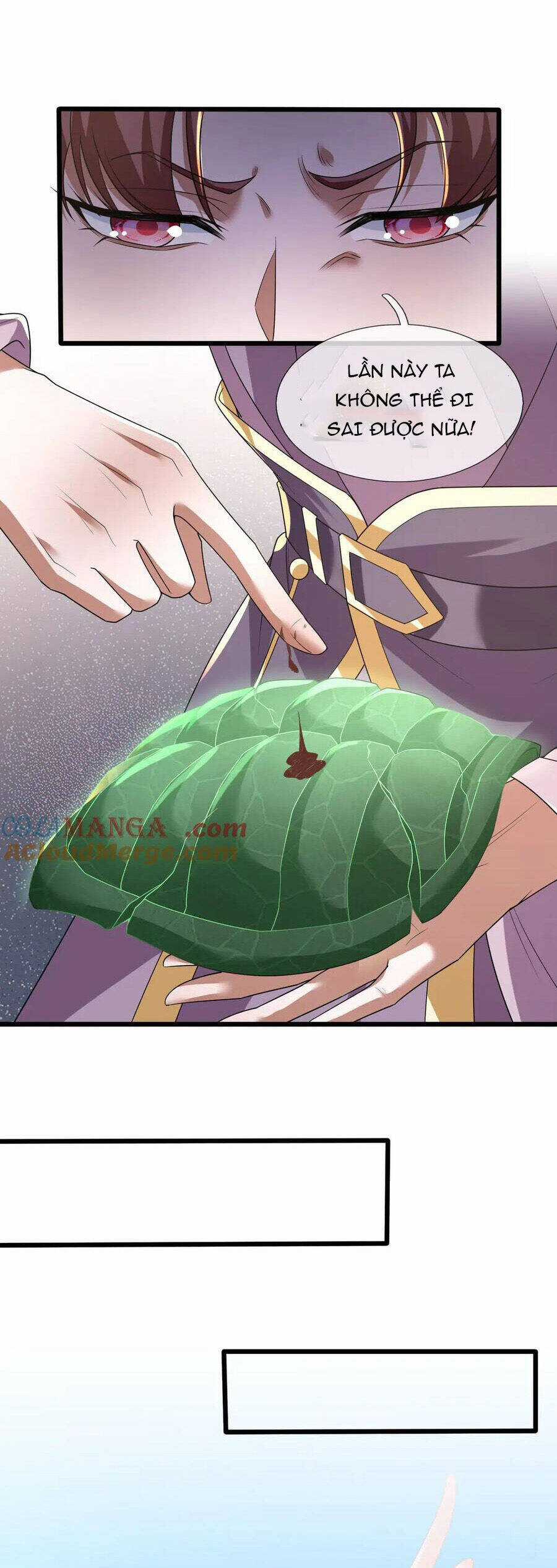 Thiên Uyên Trở Về: Ta Chính Là Thiên Tai Chương 61 trang 16