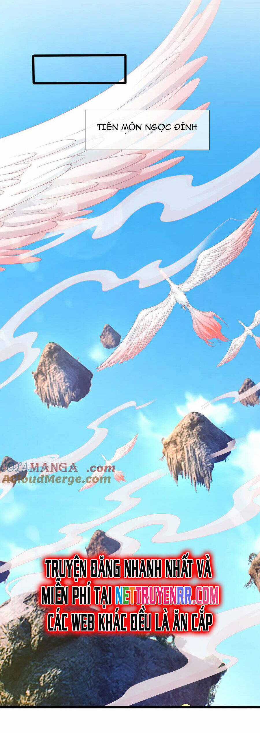 Thiên Uyên Trở Về: Ta Chính Là Thiên Tai Chương 61 trang 17