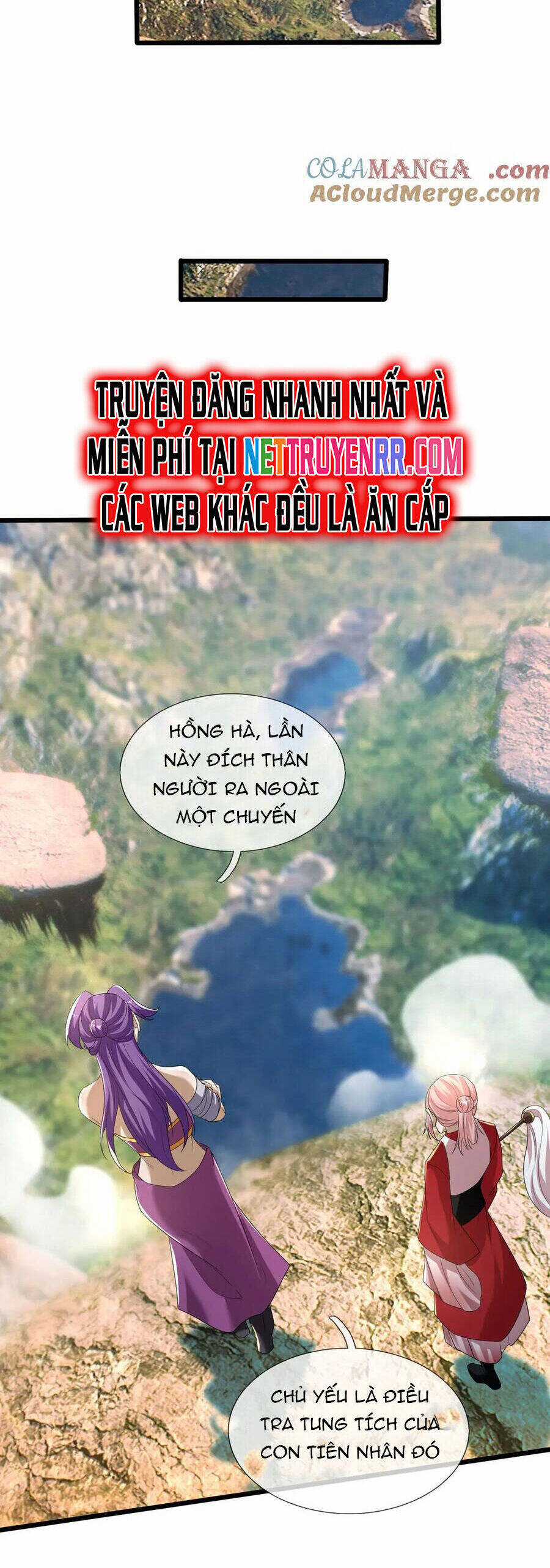 Thiên Uyên Trở Về: Ta Chính Là Thiên Tai Chương 61 trang 25