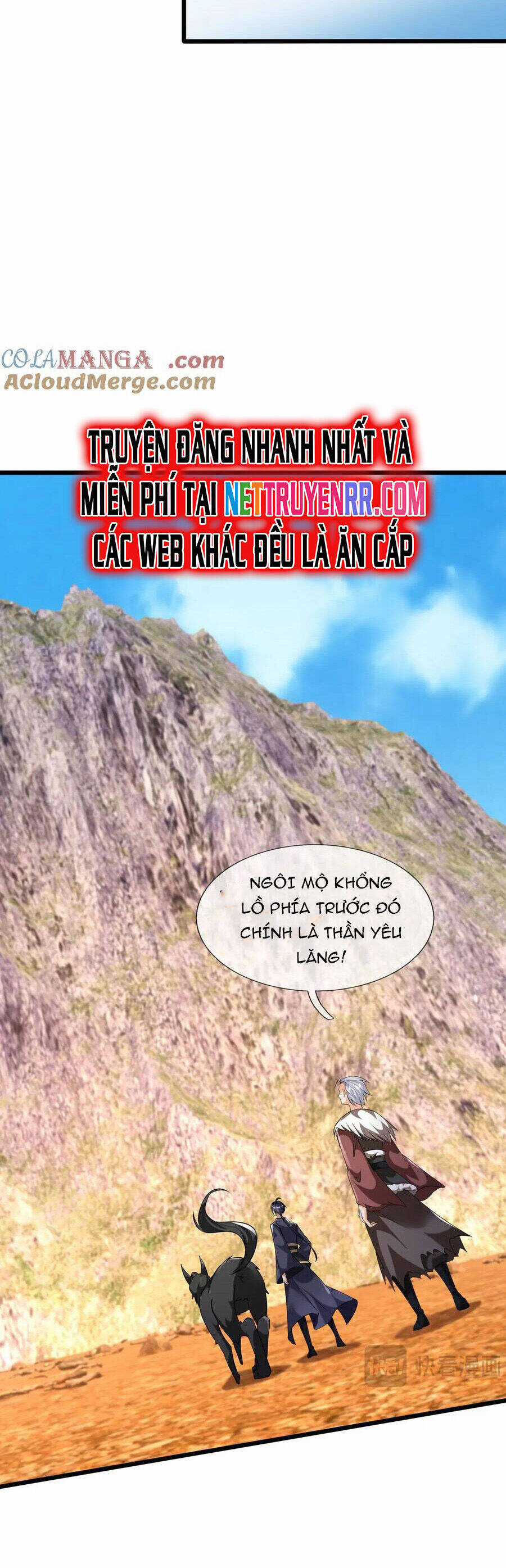 Thiên Uyên Trở Về: Ta Chính Là Thiên Tai Chương 61 trang 34