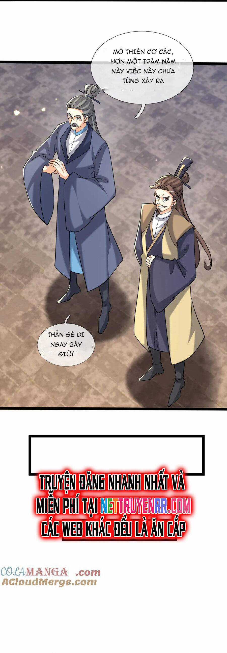 Thiên Uyên Trở Về: Ta Chính Là Thiên Tai Chương 61 trang 6