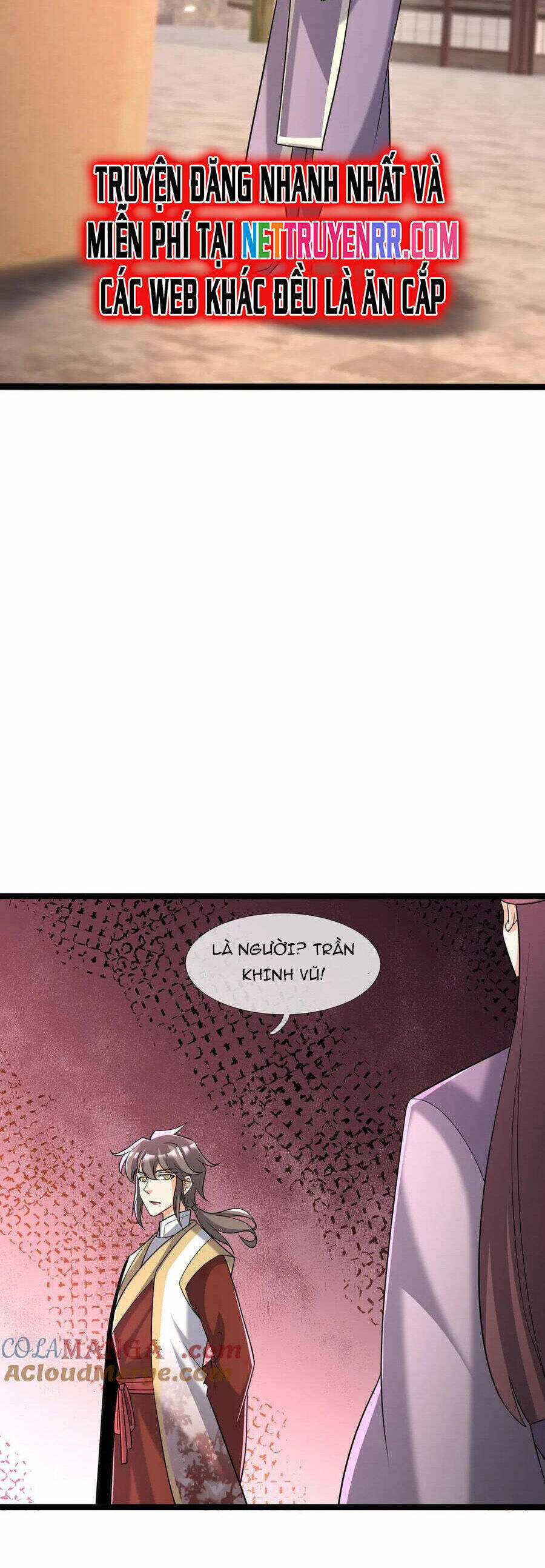 Thiên Uyên Trở Về: Ta Chính Là Thiên Tai Chương 61 trang 8